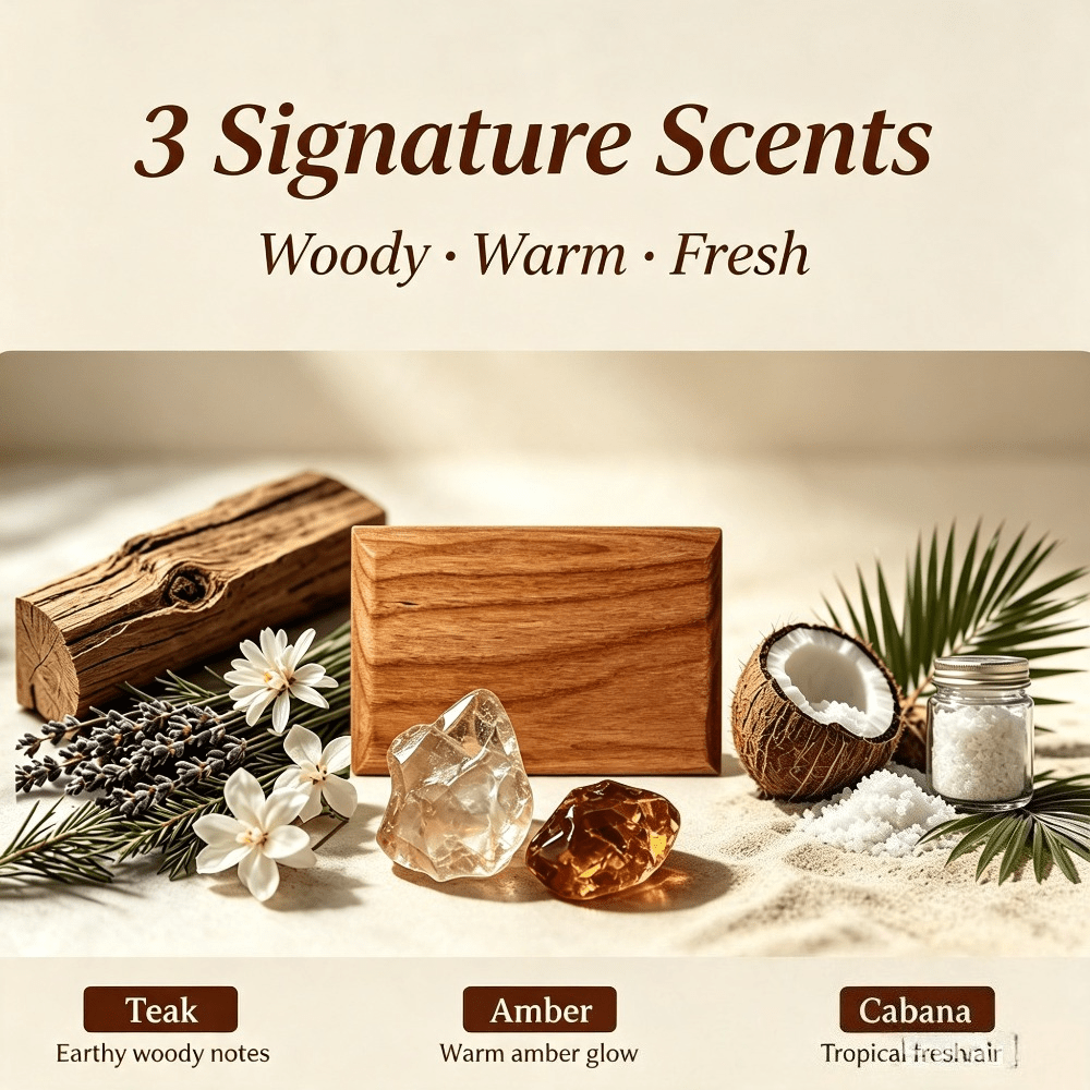 Araba Kokusu Tik Ağacı Amber P - Home Fragrance Collection incelemesi ve fiyatı