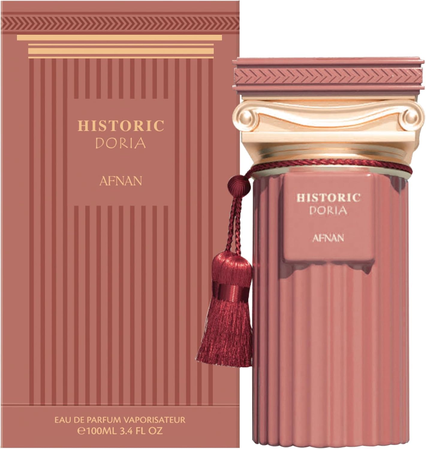 Afnan Historic Doria & Histori - Home Fragrance Gift incelemesi ve fiyatı